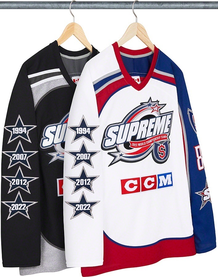 Supreme®/CCM® All Stars Hockey Jersey